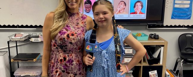 SLDC Shines on NBC4’s California Live