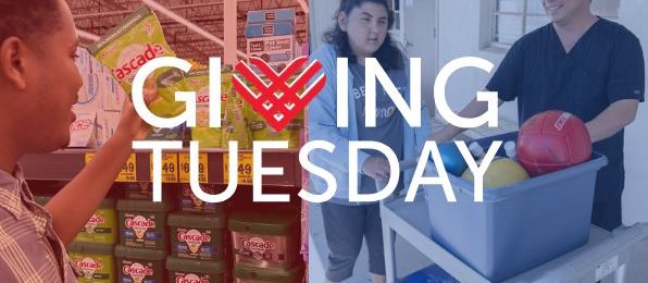 Celebrating Giving Tuesday