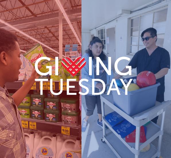 Celebrating Giving Tuesday