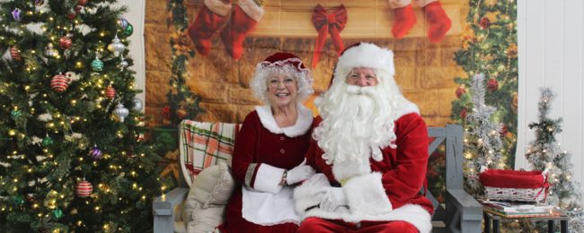 A Christmas Legacy: The Juliano Santa Claus