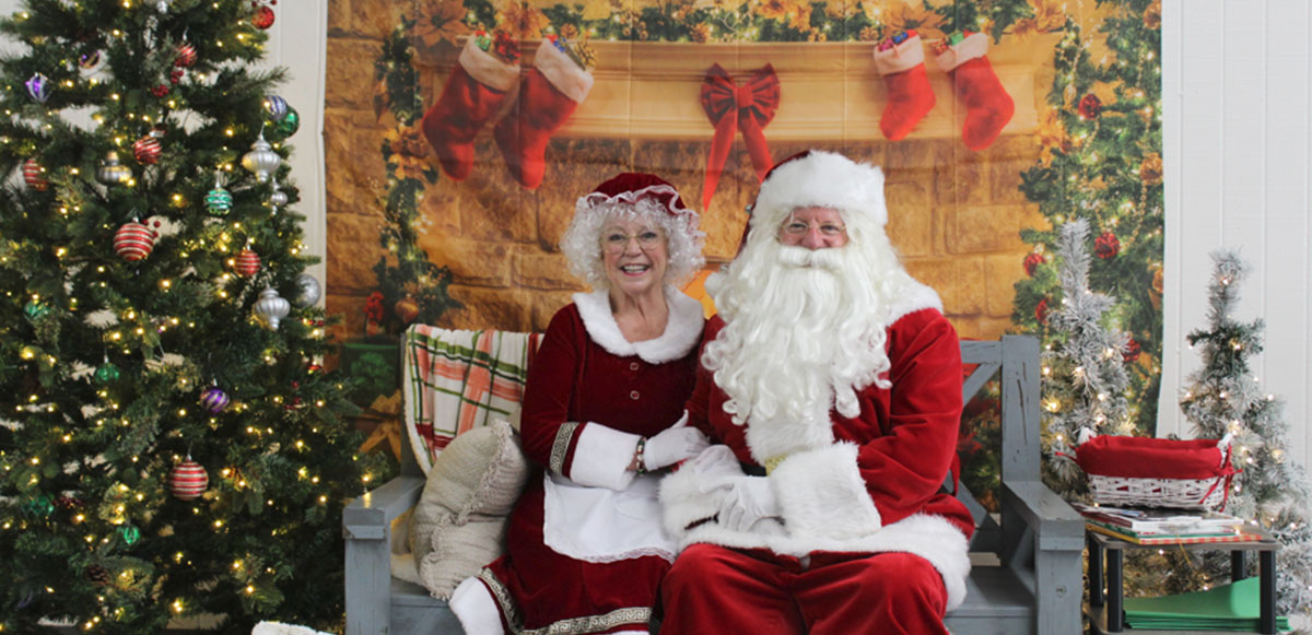 A Christmas Legacy: The Juliano Santa Claus