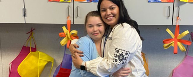 Teacher and Student Highlight on Spectrum News 1 SoCal