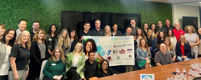 SLDC Receives Cox Charities Grant to Empower Students Through Digital Journalism