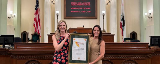 SLDC Honored as 2024 California Nonprofit of the Year