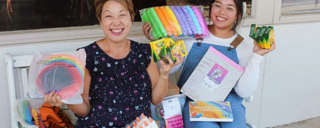 Empowering Staff and Students Through Your Generosity