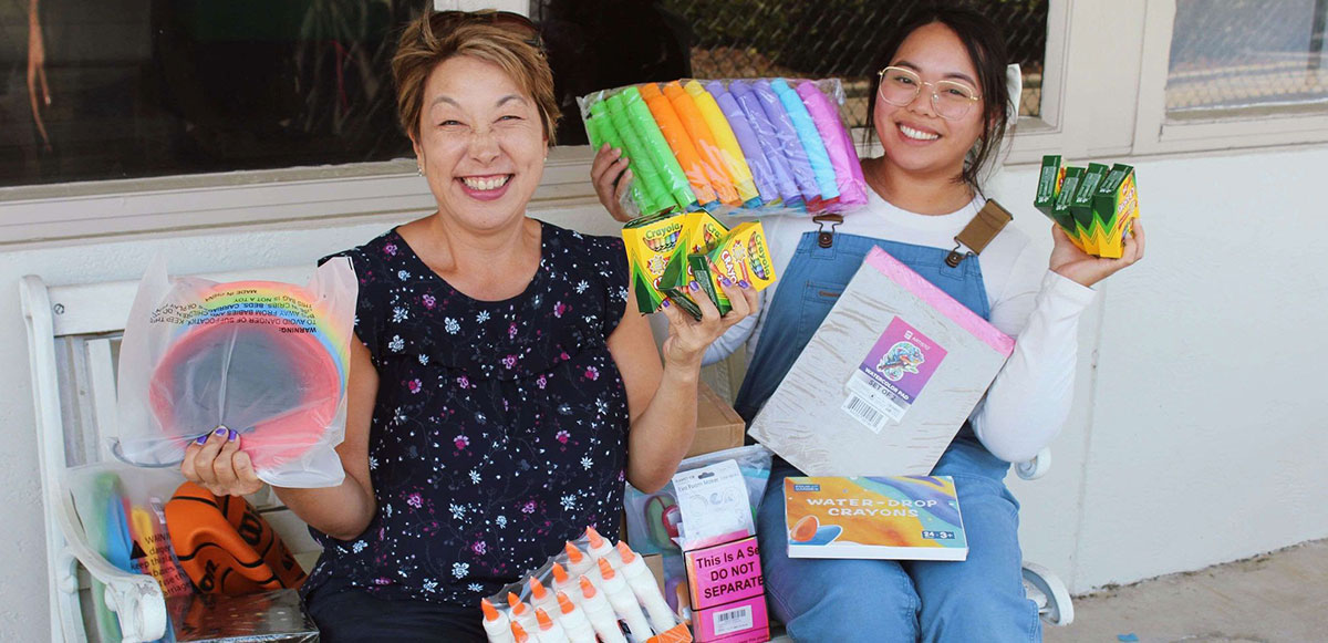 Empowering Staff and Students Through Your Generosity