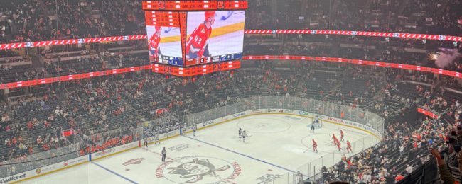 Anaheim Ducks Foundation Fly Together Grant Elevates Linden Oaks Education Programs