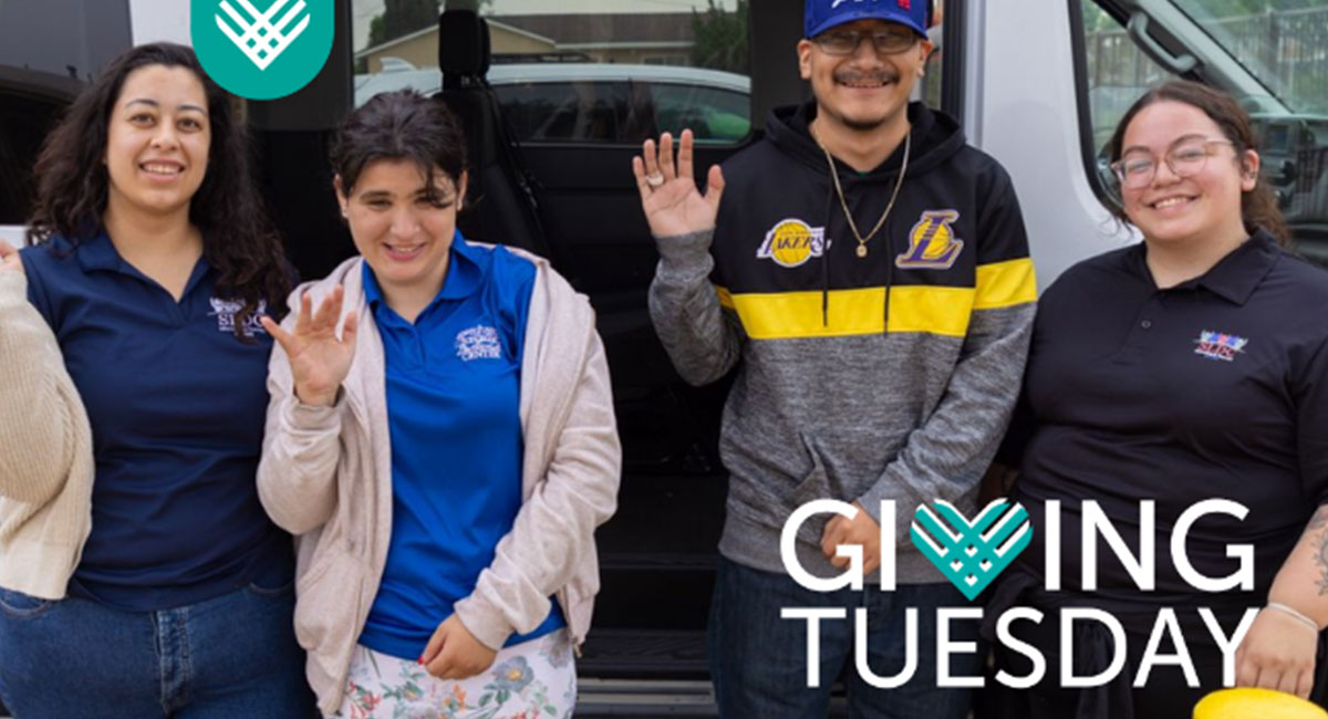 Make a Difference this Giving Tuesday!