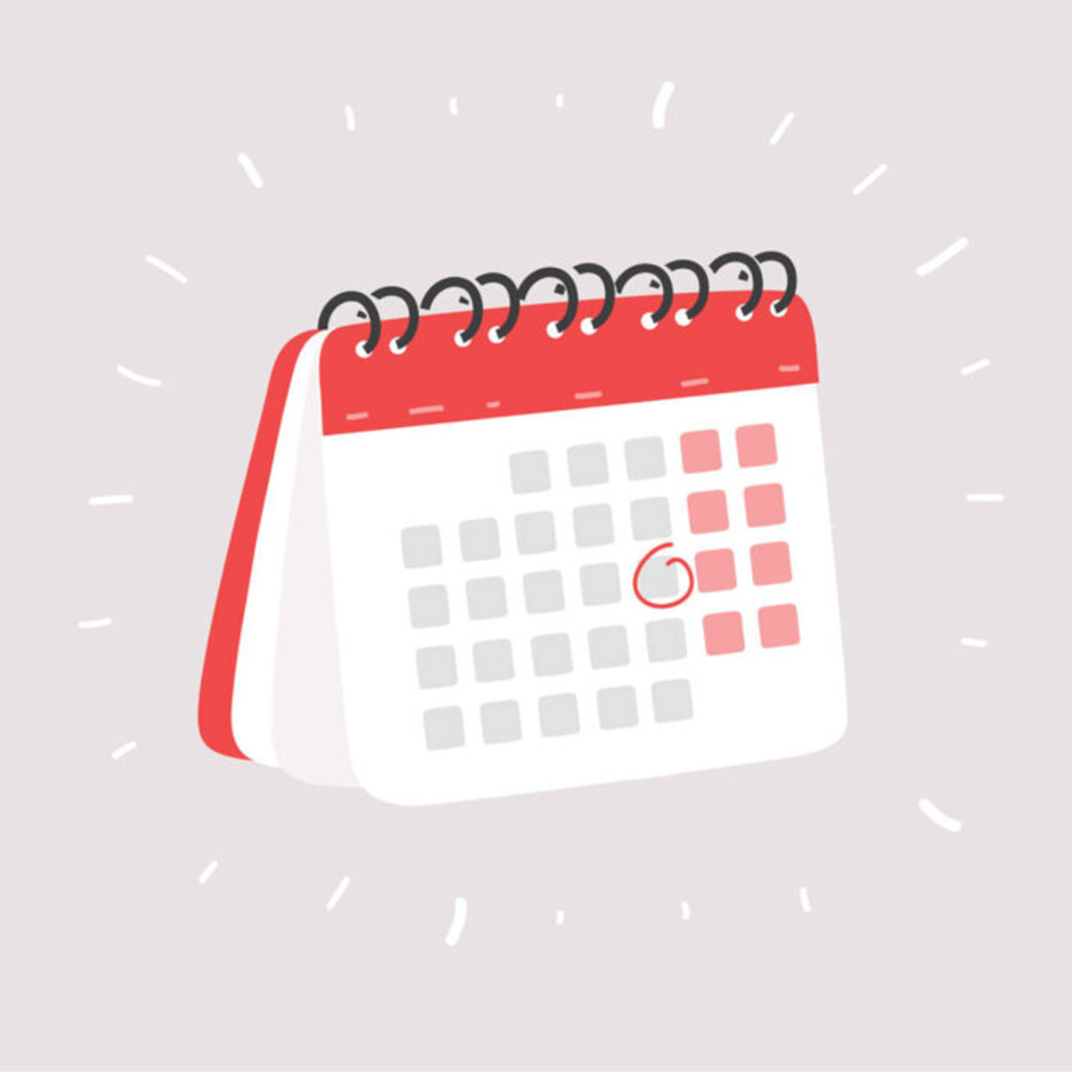 25-26 Pupil  <br/> Calendar