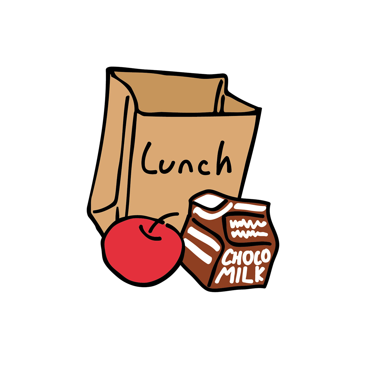 Linden Oaks <br/> Lunch Menu