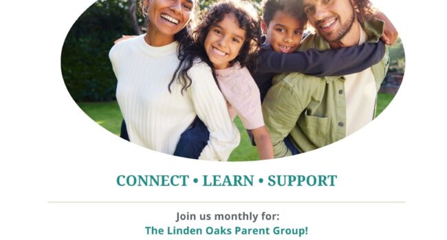 Linden Oaks Parent Group