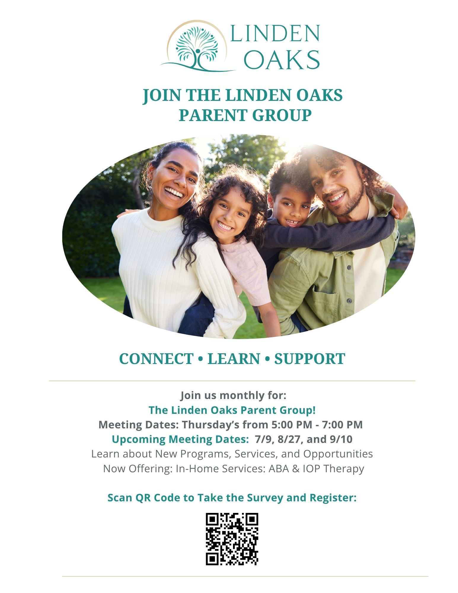 Linden Oaks Parent Group