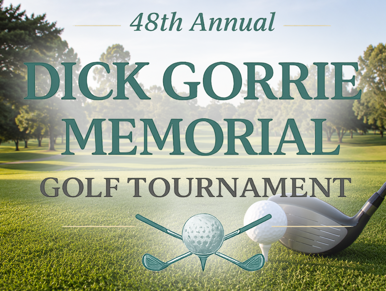 48th Annual Dick Gorrie Memorial Golf Tournament